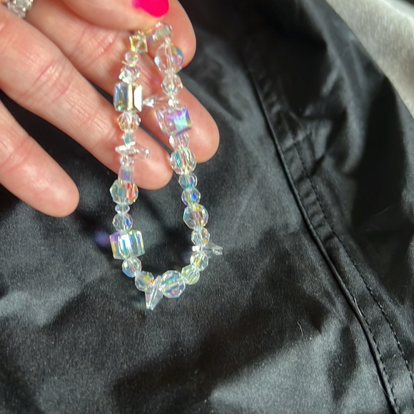 Crystal bracelet - Picture 2 of 3